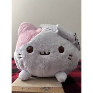 Furyu Sweets Chara Mode Neko Plush 15.5" Japan Import with Tags Toreba Cute Rare